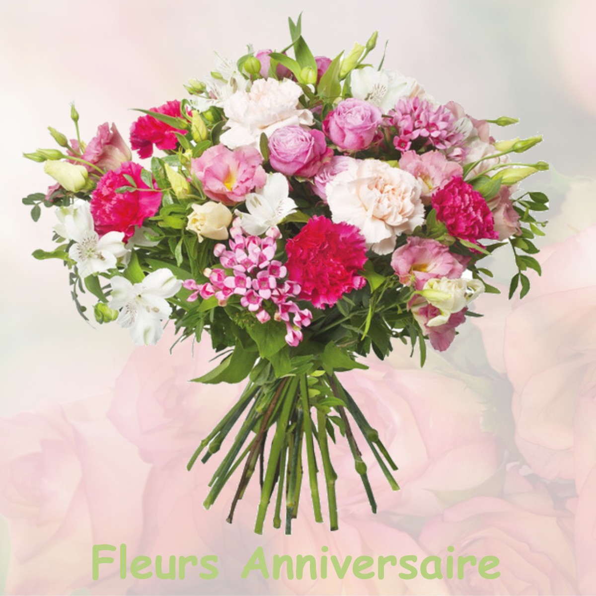 fleurs anniversaire VANTOUX