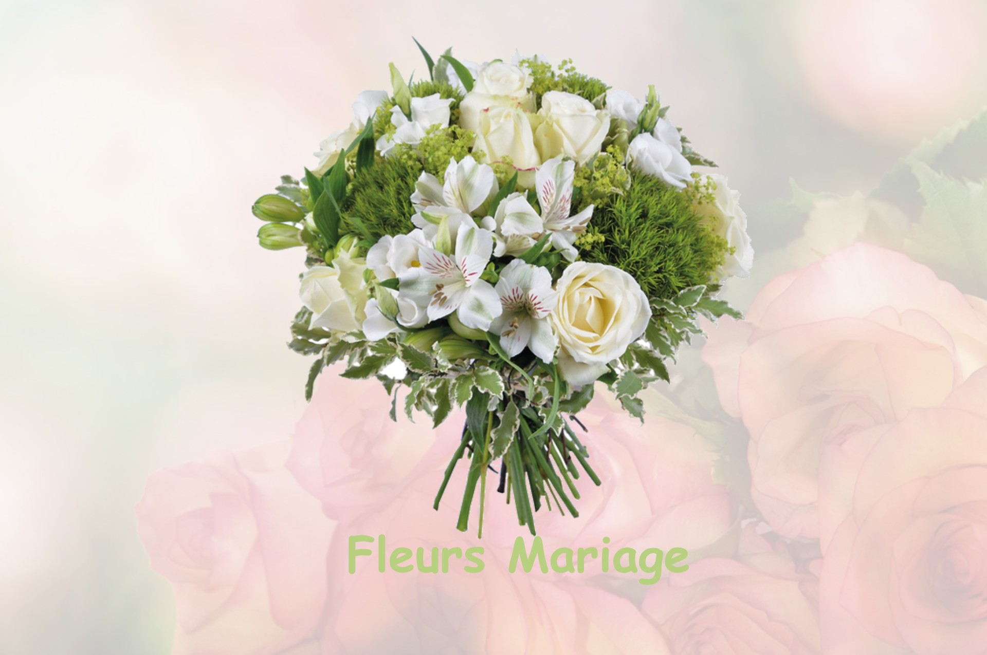 fleurs mariage VANTOUX