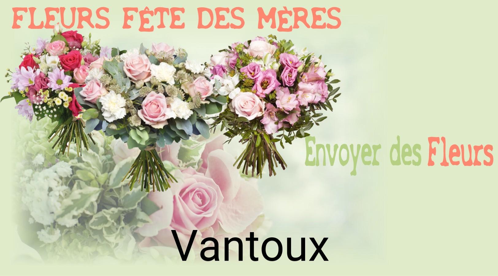 Bouquet de Fête des Mères livré à Vantoux